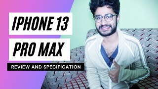 IPhone 13 Pro Max - Review & Specification | Anmrp Groups