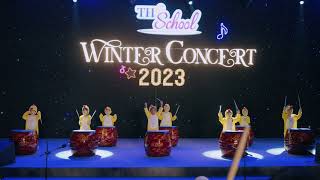 TH School Winter Concert 2023 | KG2 "Chicken Dance"