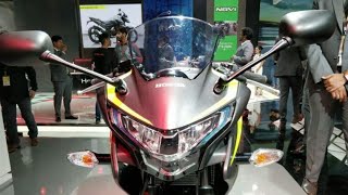 New Honda CBR 250r