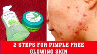 Himalaya Neem Face Wash/Pimple Removal At Home/Best Face Wash For Oily Skin/DDAILY REVIEW