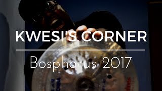 Brand New Bosphorus Cymbals 2017 - Just Landed at Drumshack