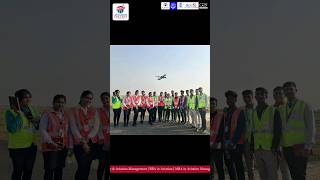 Educational Trip programme of Students at a renowned Airport✈️ |  #jtaviationcollege