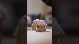 Sweet Holiday Fun: Gingerbread House Decorating!  #GingerbreadHouses #HolidayFun