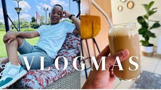 VLOGMAS EP 6 | Spend a few days with me | Cook with me | South African YouTuber