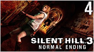 Silent Hill 3 (Normal Ending) Part 4 | The Leviathan