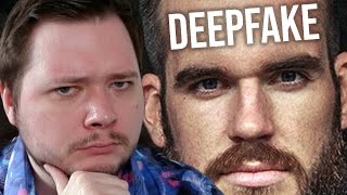 Isaac Butterfield is a Deepfake (Exposed)