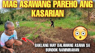 baklang may dalawang Asawa sa bundok naninirahan! mag asawang pareho ang kasarian