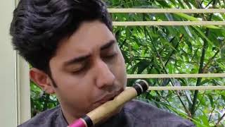 Main Tenu Samjhawan Ki on a C Scale Punam Flute | Satya Prakash Mishra