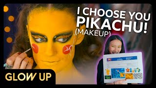 STRICTLY COME DANCING, Movie Makeup Magic | Glow Up