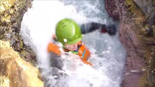 Coasteering Adventure | Jurassic Coast | Land & Wave