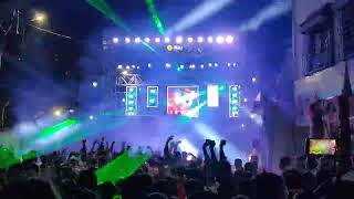 🎤 Dj Akash Phaltan🎧 with 👑 RP Sound Solapur🔥 & ✨Sai Lights💫