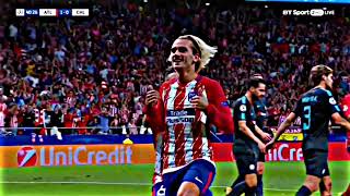 Antoine Griezmann 4K Free Clip | Clip For Edit