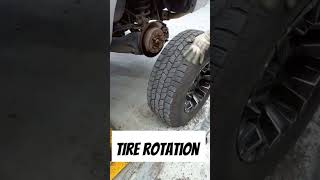 #Tire Rotation