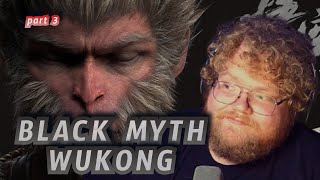 T2x2 ИГРАЕТ | Black Myth  Wukong  / часть 3