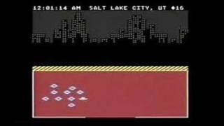 Atari 800 XL - Agent USA