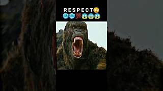 Kong Vs SkullCrawler 😱🔥😱💯 Wait For End 😳 #shorts #youtubeshorts #kingkong #kong #skull #movie