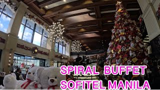 Sofitel Manila | SPIRAL BUFFET