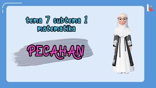 Tema 7 ST 1 Matematika : pecahan