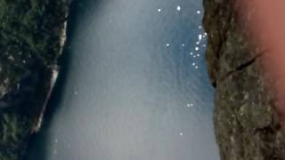 Pulpit Rock, Preikestolen, Stavanger, Norway