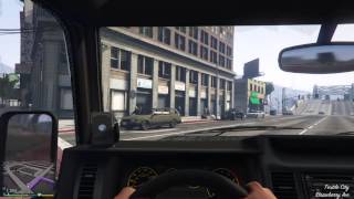 Grand Theft Auto V Take that crime