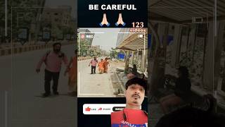 Creepy🙏 Things🙏 Happening at the Bus Stop - Beware! | #Shorts #ShortsVideo #123Videos