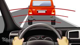 Forward Collision Warning - Animated Quick Guide