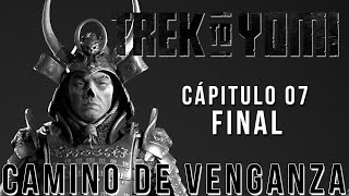 TREK TO YOMI - Capítulo 07 - FINAL - CAMINO DE VENGANZA | PS5 | Gameplay En español