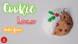 • Tuto Fimo: Cookie houx⎪Christmas Series⎪Polymer Clay Tutorial⎪ZoWé