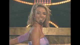 Britney Spears Live In Hawaii Iconic Moment - Princess Of Pop