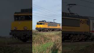 NVBS afscheid van de NS 1700 | Farewell to the NS class 1700 #NS #1700 #NVBS #NezCasse #gebrokenneus