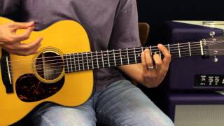 How To Play - Lorde - Yellow Flicker Beat - Acoustic Guitar Lesson - EASY Beginner Version