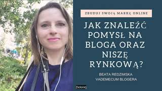 Czy Wąska Nisza Może Być Dla Ciebie Szansą, By Się Wyróżnić?