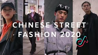 ⛩️Chinese street fashion 2020 / TikTok⛩️