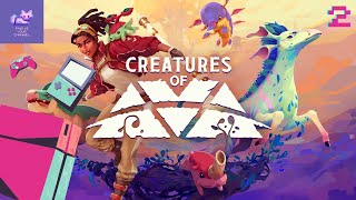 Creatures of Ava Прохождение (Без комментариев) - Часть 2