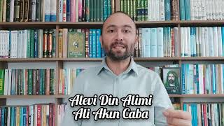 ALEVİ ERKÂNINDA CENAZE NAMAZI NASIL KILINIR⁉️ #alevilik @AliAkinCaba