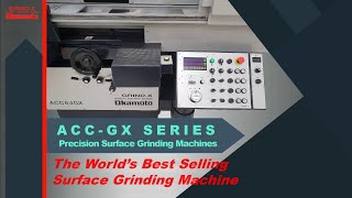 Okamoto ACC GX Series Surface Grinders