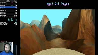 Myst: All Pages 10:54 (WR!)