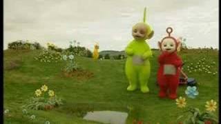 Teletubbies deficenti!