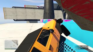 GTA Parkour 162 - Kab Parkour 12