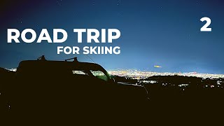 ROAD TRIP for SKIING ゲレンデゲレンデ　スキートリップ2 ふじてんスノーリゾート