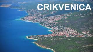 Crikvenica – novi apartman s panoramskim pogledom na more