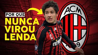 O que FALTOU para o Alexandre Pato Virar uma LENDA do Futebol? - Ep. #159