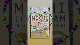 MOCHI ICE CREAM-COFFEE FLAVOUR- SO GOOD @mymochi6952 #mochiicecream #japanesefood