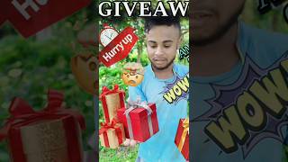 GIVEAWAY🤩 #shorts #viralvideo #shortsfeed #youtubeshorts #dreamxvlgr #surprisegift #trendingshorts