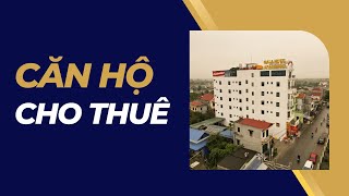 Gala Hotel & Apartment - Khách sạn và căn hộ cho thuê tại KCN Tràng Duệ, An Dương.