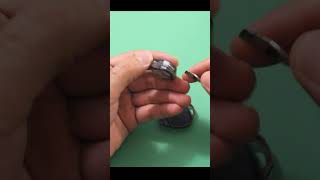 Toyota Keyfob Battery Replacement