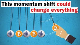 This Momentum Shift on Ethereum and Bitcoin Could Change the Game | Steve Courtney of Crypto Crew