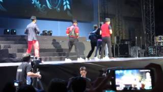 Backstreetboys@lucca summer festival 2014 - All I have to give