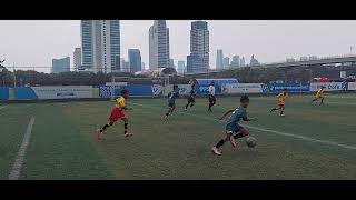 Garuda cup 2024 : Rajeg FC vs Monstera fc