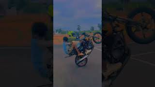 Bike stunt practice......#shorts #motivationalvideo #never#ttf